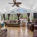 What to rent after finished rec room in Markham with a door swing that blocks equipment placement in mind
