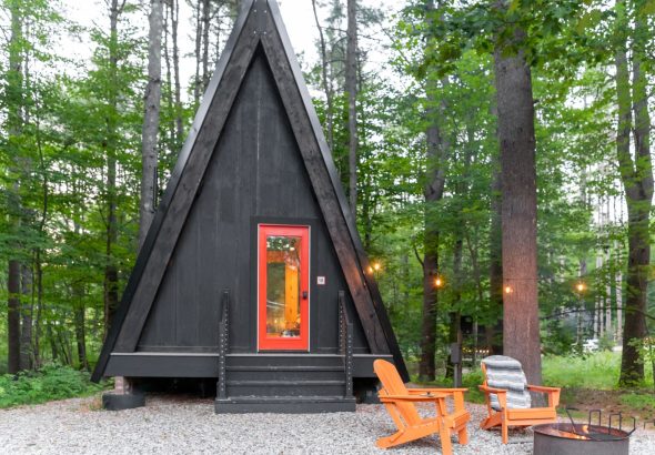 Airbnb housing projects
