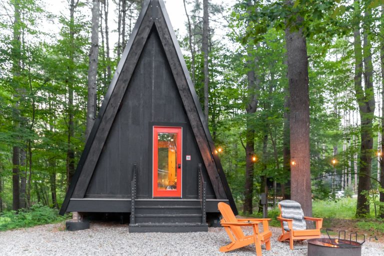 Airbnb housing projects