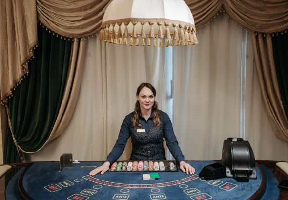 gaming hospitality trends