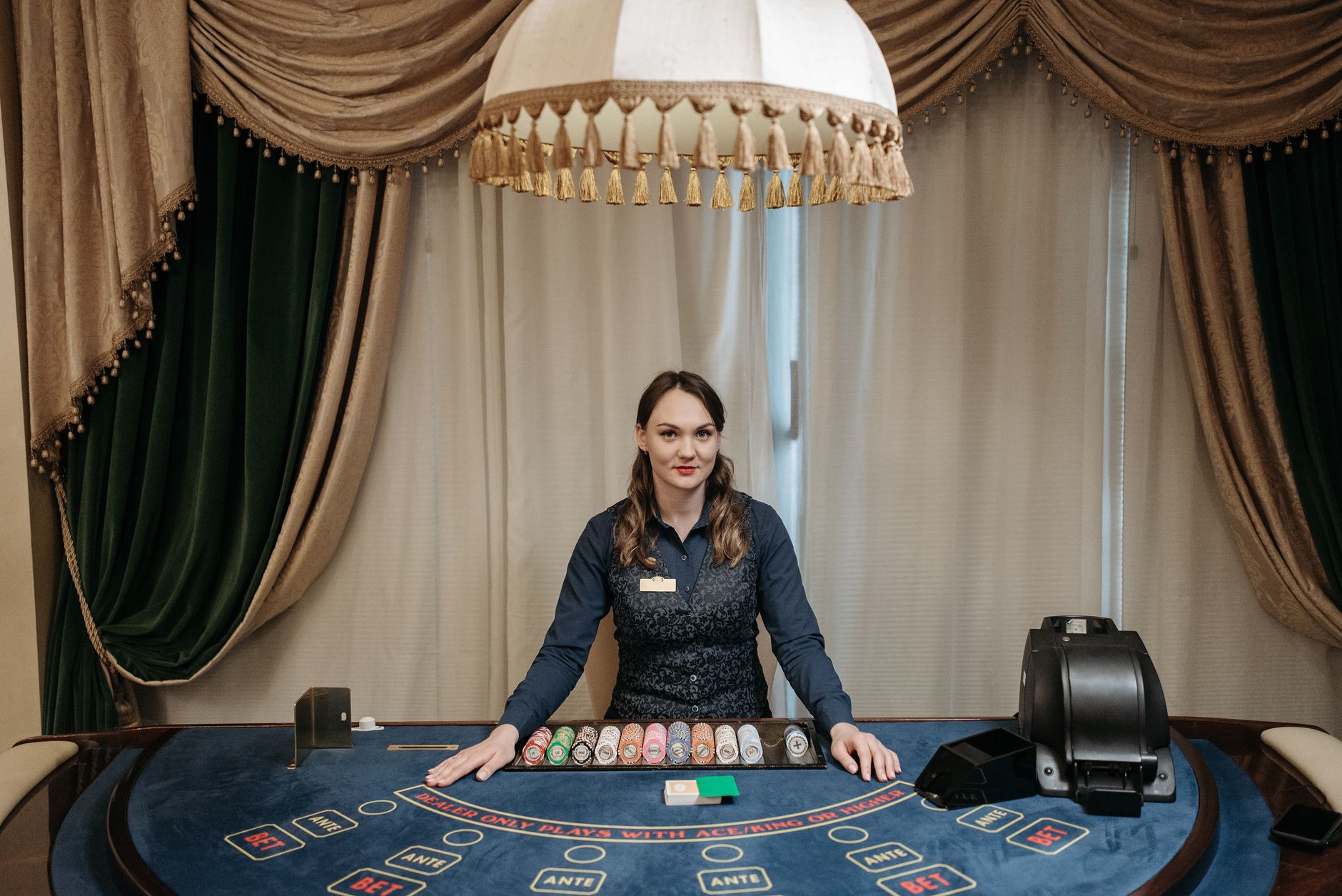gaming hospitality trends