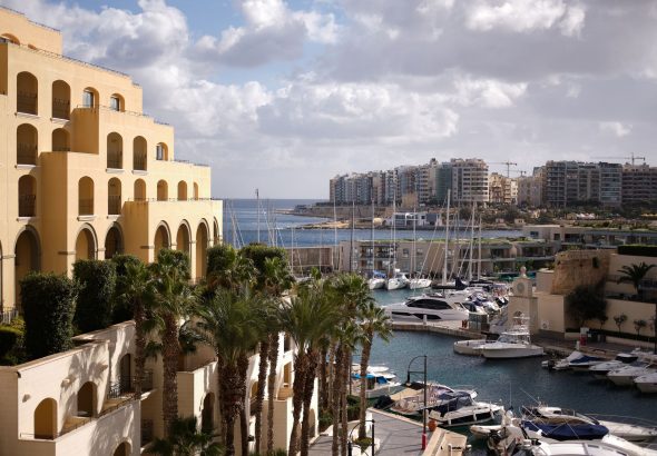 Hard Rock hotel Malta