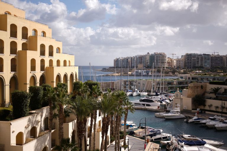 Hard Rock hotel Malta