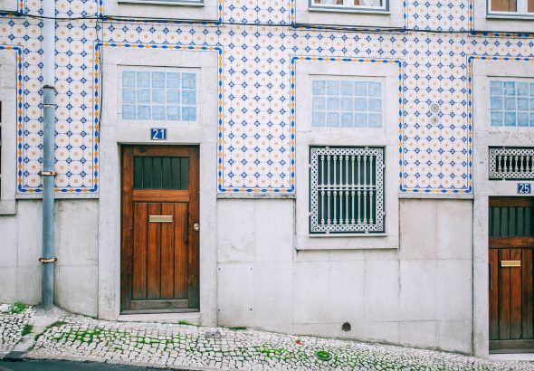 Portugal residential property prices