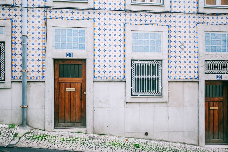 Portugal residential property prices