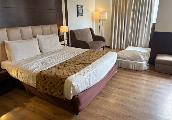 Regenta Hubballi hotel