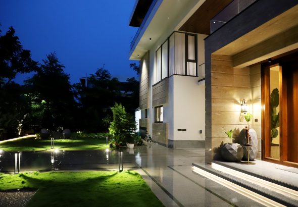 ultra-luxury residence