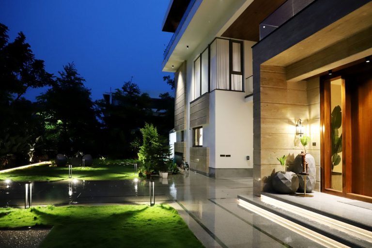 ultra-luxury residence
