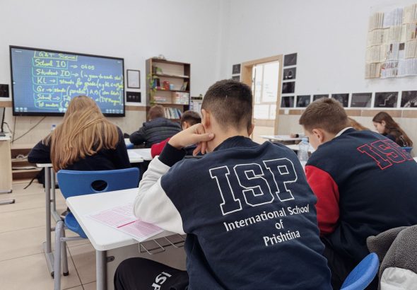 AI-focused international school