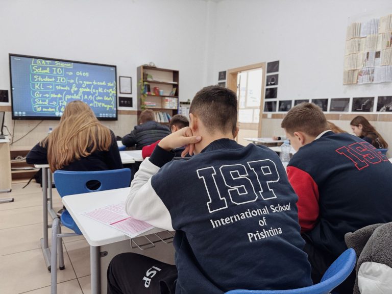 AI-focused international school