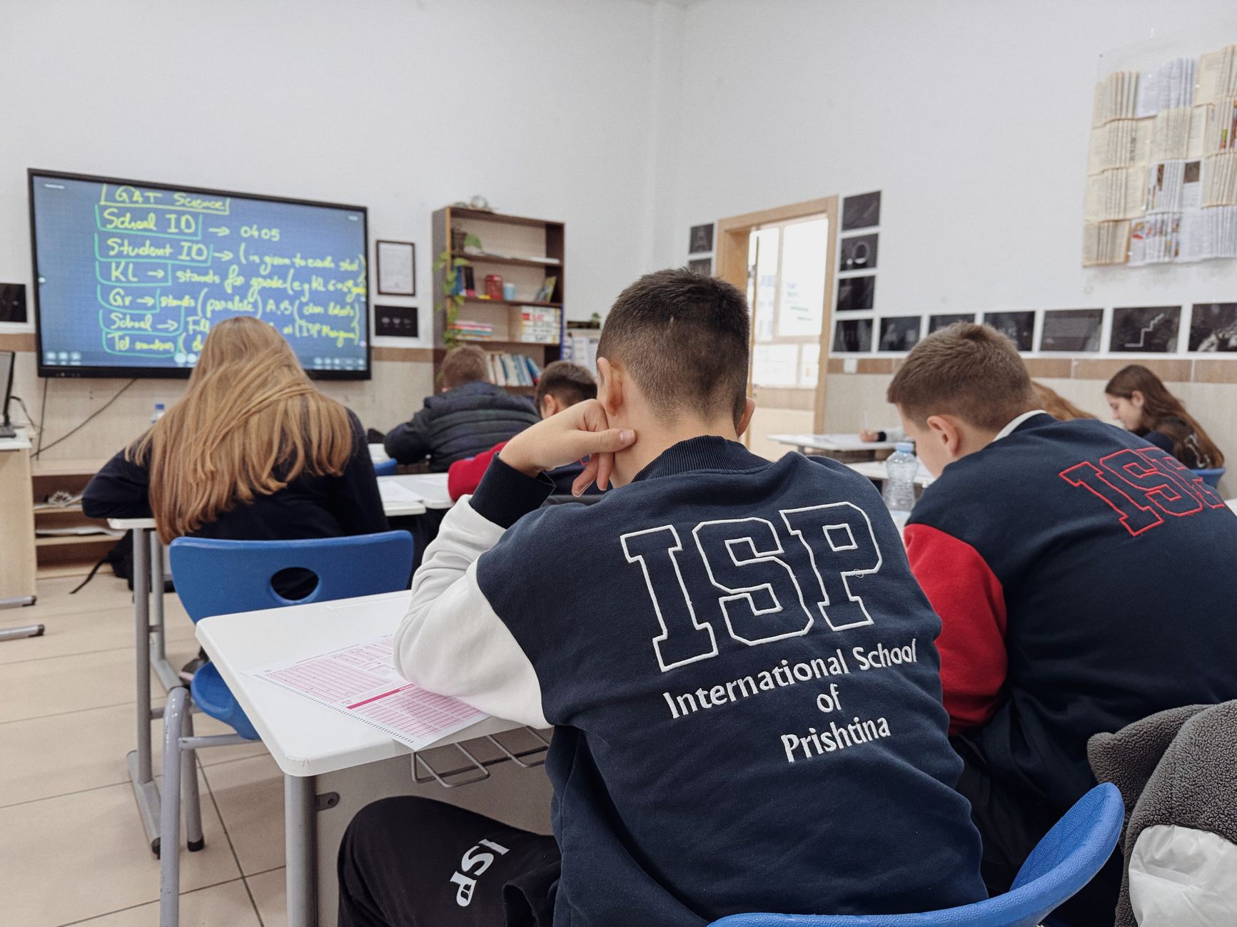 AI-focused international school