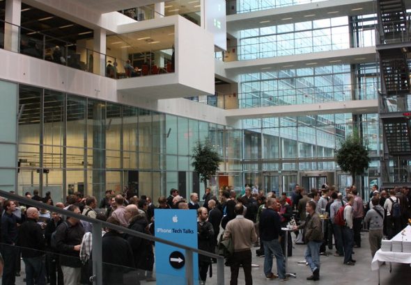 Apple October event