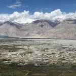 Ladakh infrastructure projects