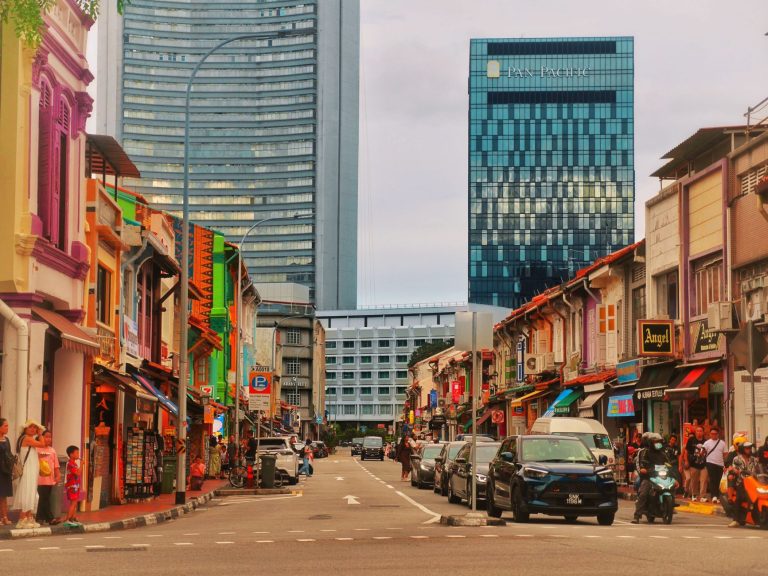 living heritage district