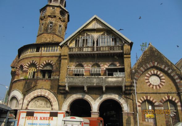 Mumbai housing market
