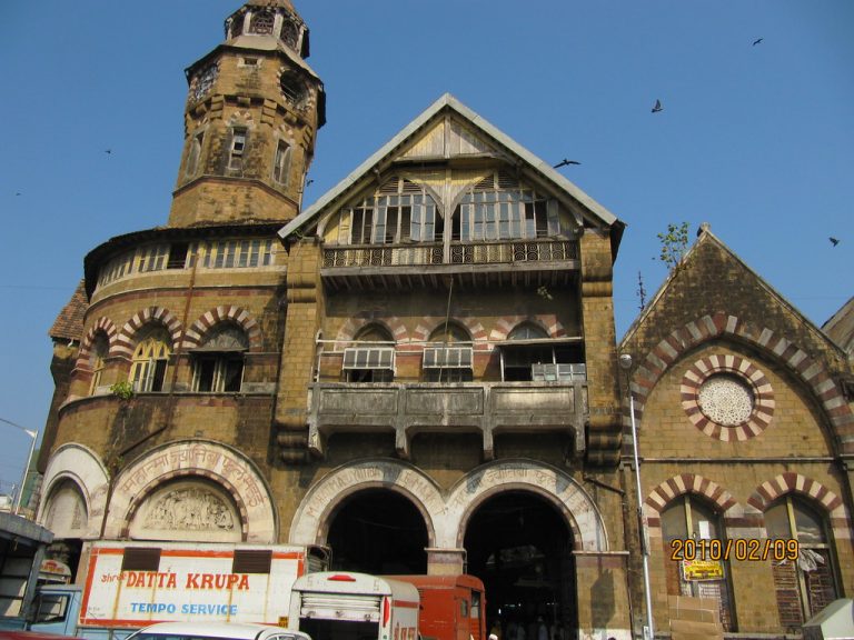 Mumbai housing market