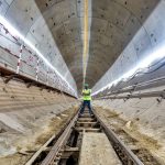 rail projects launch
