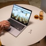 Touchscreen MacBook Pro